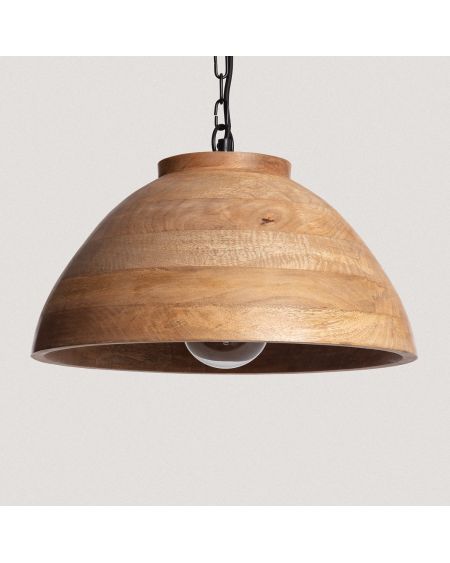 Suspension Bois Naisha M ILUZZIA