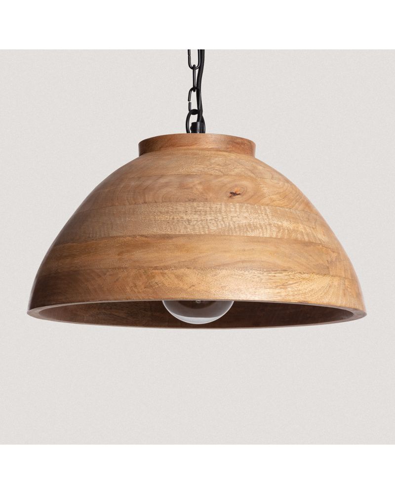 Suspension Bois Naisha M ILUZZIA
