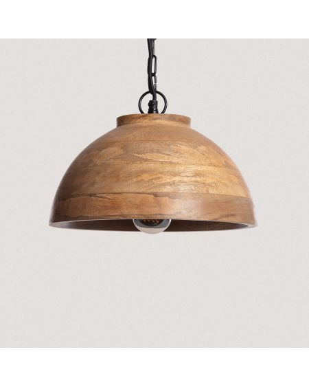 Suspension Bois Naisha S ILUZZIA