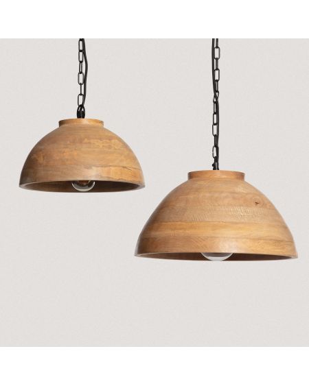 Suspension Bois Naisha S ILUZZIA