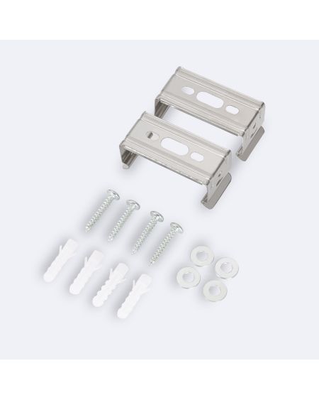 Réglette Étanche LED 120 cm 36W avec Eclairage de Secours IP65