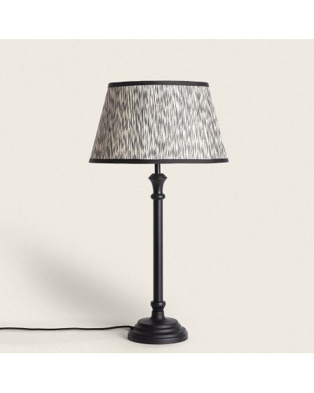 Lampe à Poser Metal Nisha
