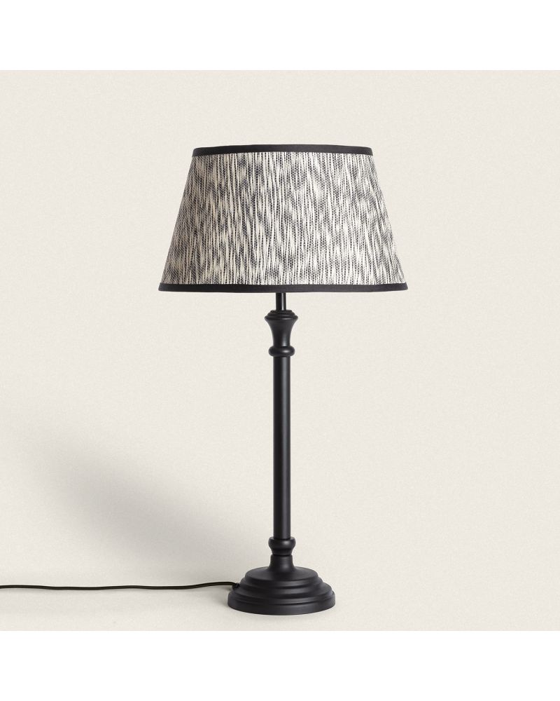 Lampe à Poser Metal Nisha