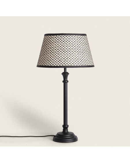 Lampe à Poser Metal Nisha
