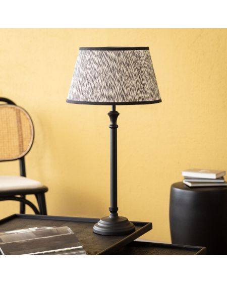 Lampe à Poser Metal Nisha