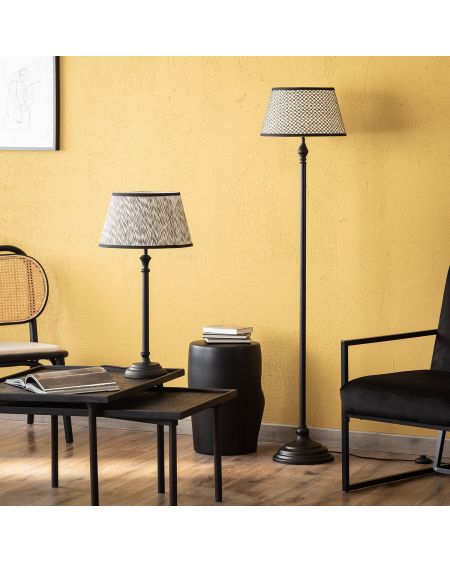 Lampe à Poser Metal Nisha