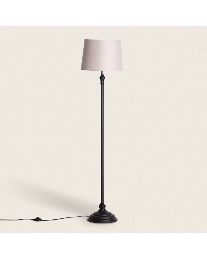 Lampadaire Métal Nisha ILUZZIA