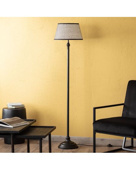 Lampadaire Métal Nisha ILUZZIA