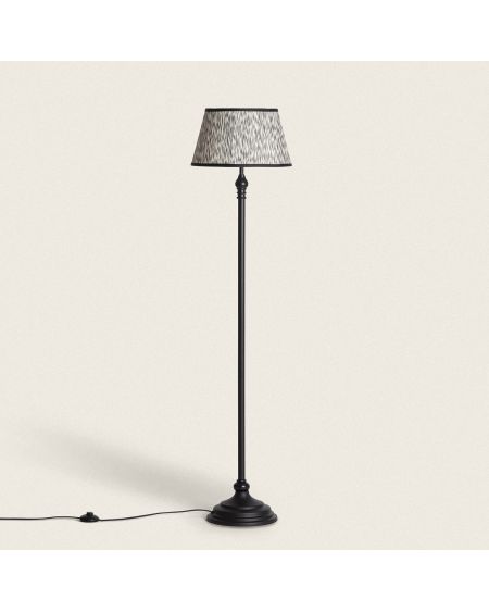 Lampadaire Métal Nisha ILUZZIA