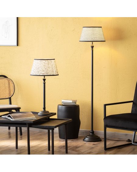 Lampadaire Métal Nisha ILUZZIA