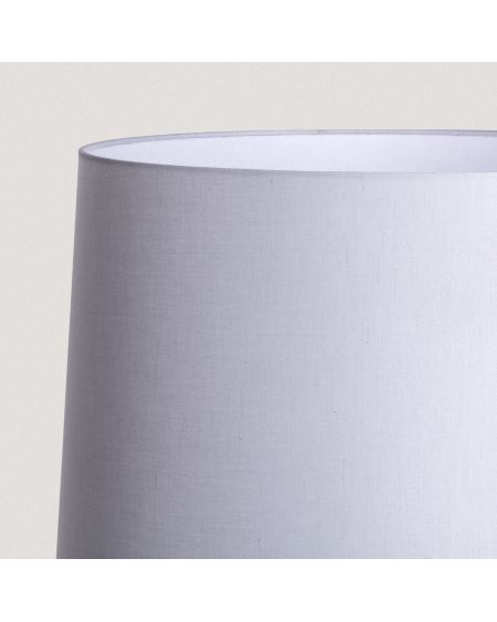 Lampadaire en bois Kumar ILUZZIA