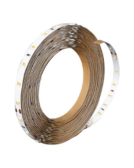 Ruban LED 24V DC 70LED/m 2.3W 5m Largeur 8mm Coupe tous les 10cm CorePRo