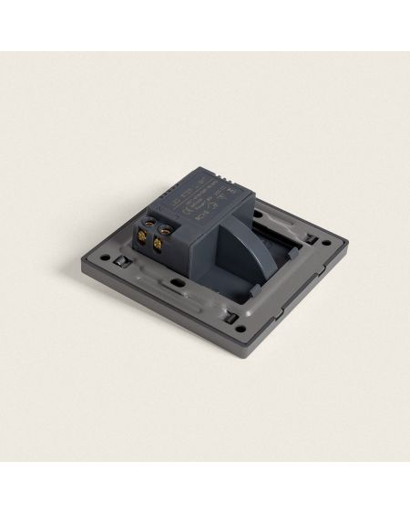 Balise Murale LED 1,5 W Encastrable avec Détecteur PIR Apok