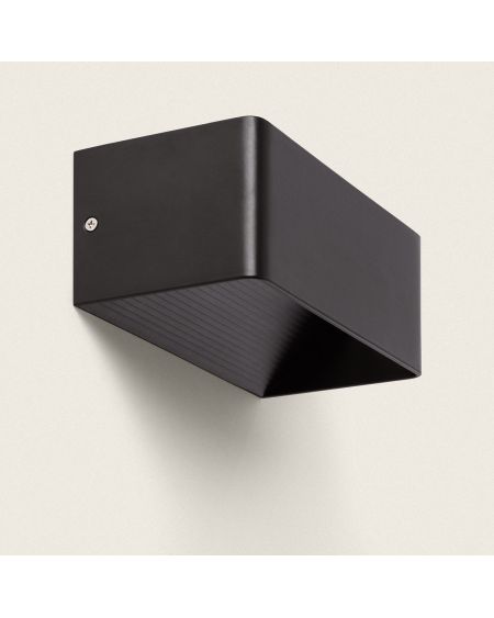Applique Murale LED 6W Aluminium en Saillie Kawek