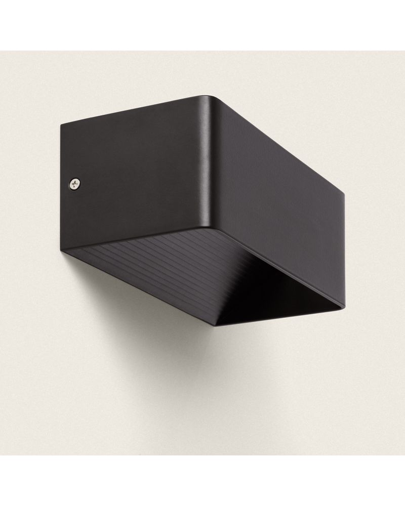 Applique Murale LED 6W Aluminium en Saillie Kawek