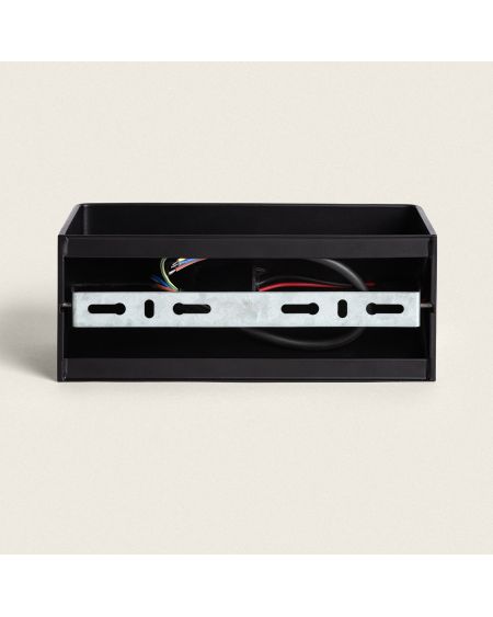 Applique Murale LED 6W Aluminium en Saillie Kawek