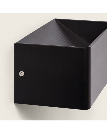 Applique Murale LED 6W Aluminium en Saillie Kawek
