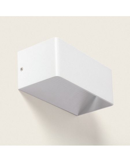 Applique Murale LED 6W Aluminium en Saillie Kawek