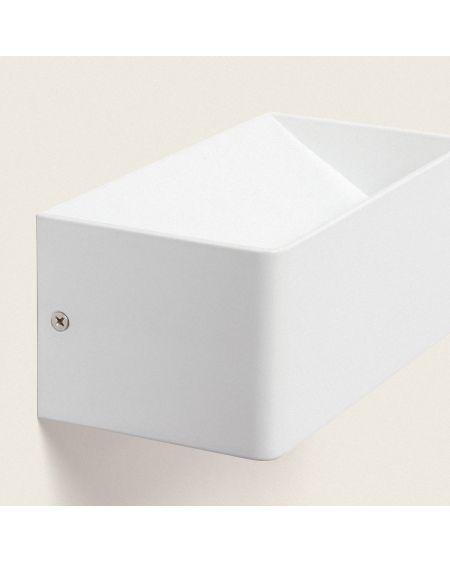 Applique Murale LED 6W Aluminium en Saillie Kawek