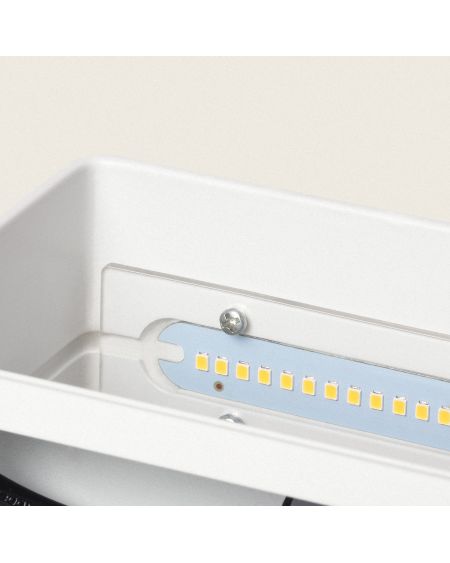 Applique Murale LED 6W Aluminium en Saillie Kawek