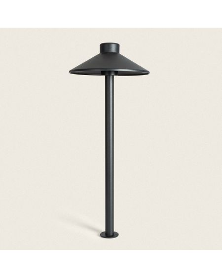 Balise LED Extérieure 6W Aluminium en Saillie pour Sol avec Piquet Aterkia