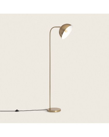 Lampadaire Bowlen