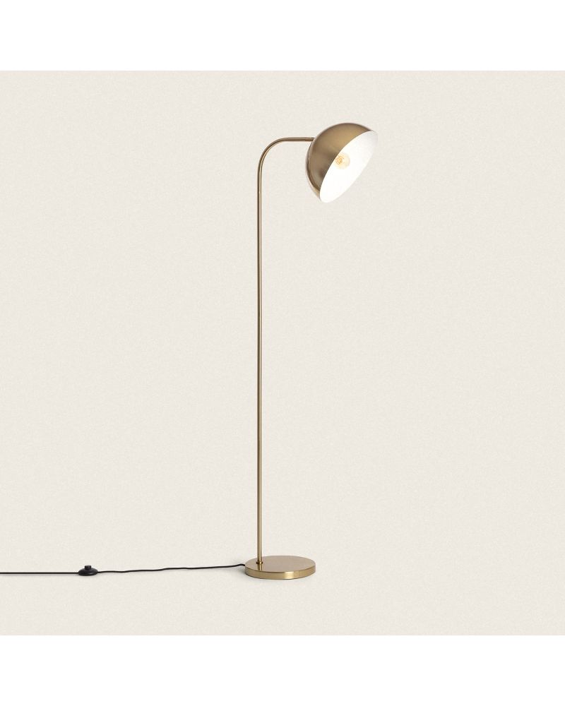 Lampadaire Bowlen