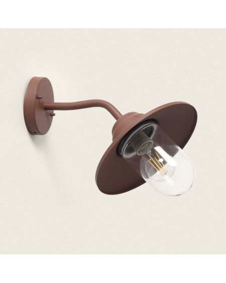 Lampe Murale Métal Perth