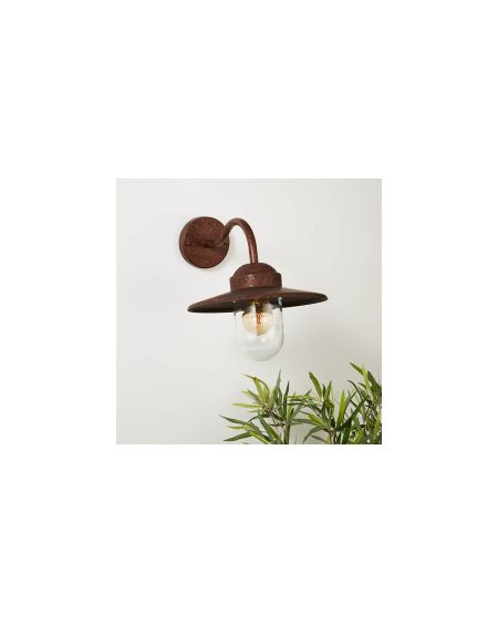 Lampe Murale Métal Perth