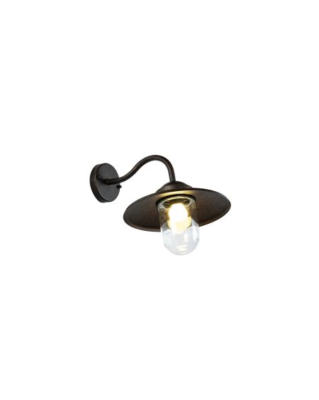 Lampe Murale Métal Perth