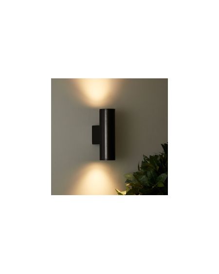 Applique Extérieure Double Face Anthracite Pimlico