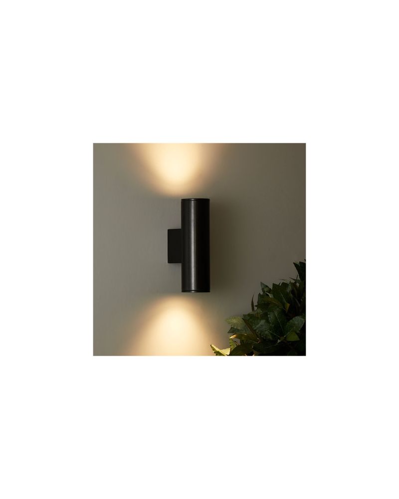 Applique Extérieure Double Face Anthracite Pimlico