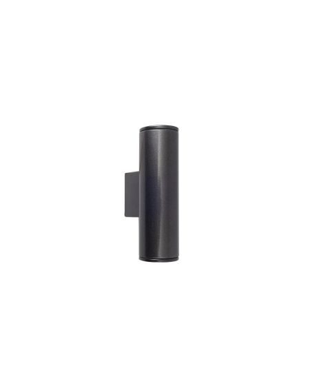 Applique Extérieure Double Face Anthracite Pimlico