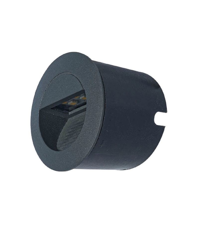 Balise Murale LED Extérieure Encastrable 1,2W Lyons