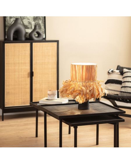 Lampe à Poser Céramique Bajawa