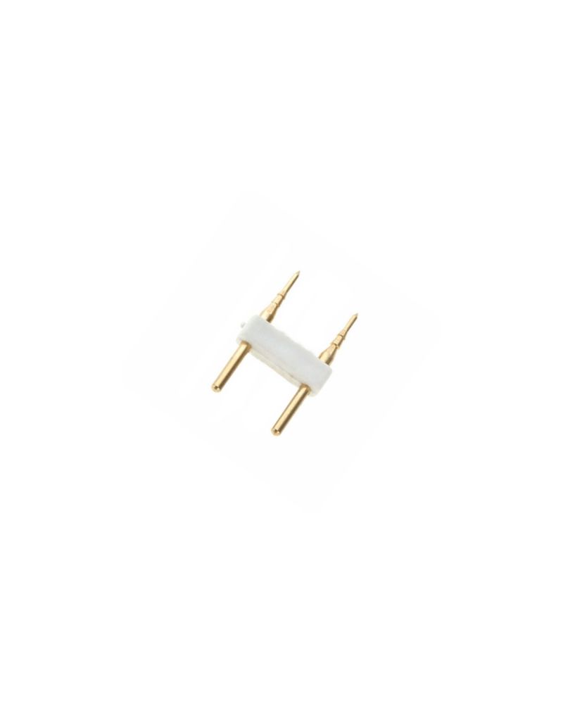 Connecteur 2 PIN Ruban LED 220V ACSMD5050 Monochrome Coupe tous les 25/100cm Connecteur 2 PIN Ruban LED 220V ACSMD5050 Monochrome Coupe tous les 25/100cm