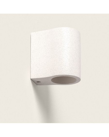 Applique Murale LED Ciment Kediri Éclairage Double Face