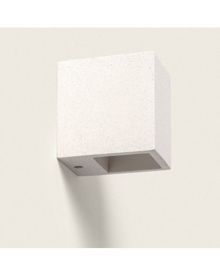 Applique Murale LED Ciment Batam Éclairage Double Face