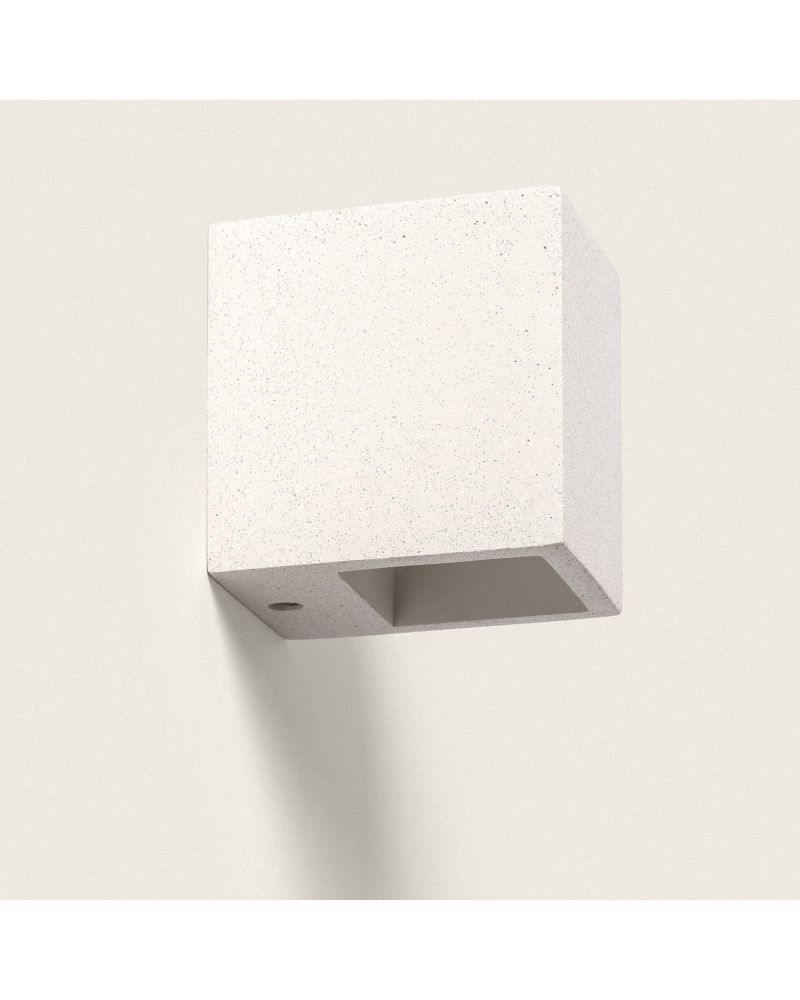 Applique Murale LED Ciment Batam Éclairage Double Face