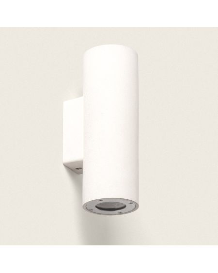 Applique Murale LED Extérieure Ciment Banjar Éclairage Double Face