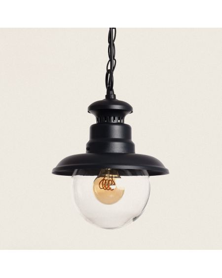 Suspension Aluminium Extérieur Lurnea
