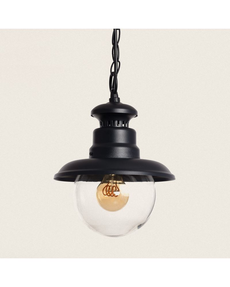 Suspension Aluminium Extérieur Lurnea