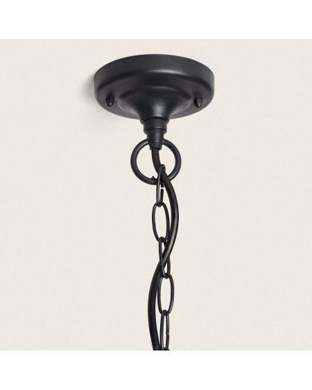 Suspension Aluminium Extérieur Lurnea