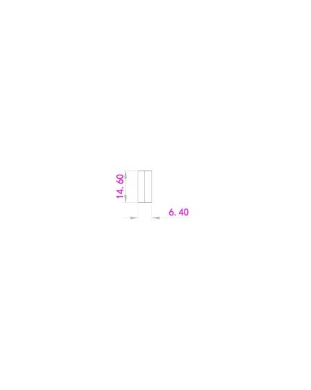 Connecteur Ruban LED 12/24V DC pour Jonction avec Vis