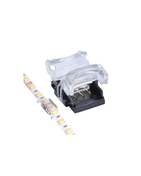 Connecteur Hippo pour Ruban LED Largeur 10mm IP65