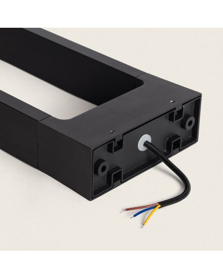 Balise Extérieure LED 7W en Saillie sur Pied 60cm Ignis