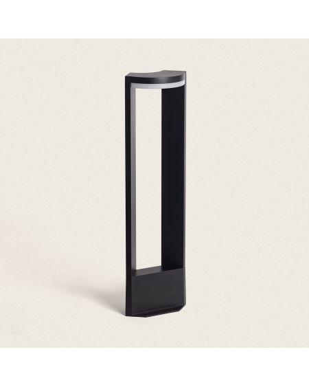 Balise Extérieure LED 12W en Saillie sur Pied 60cm Naiad