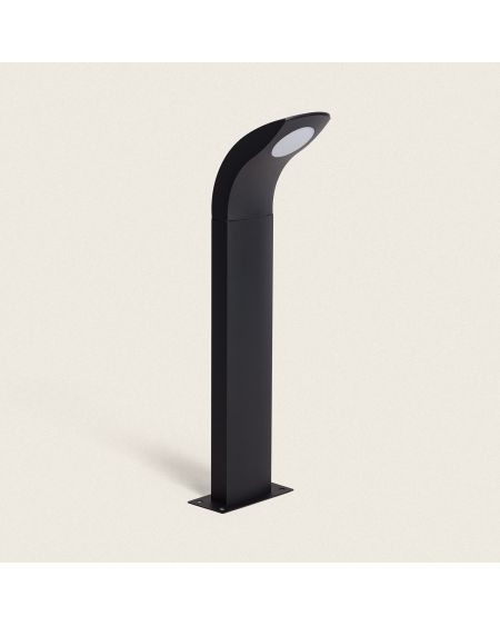 Balise Extérieure LED 10W en Saillie sur Pied 60cm Izar