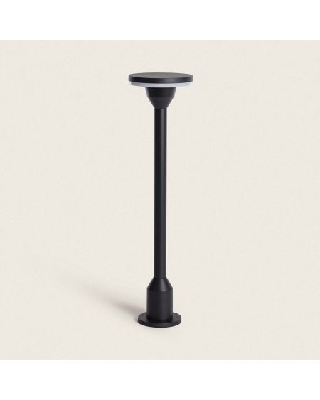 Balise Extérieure LED 12W en Saillie sur Pied 60cm Ligeia