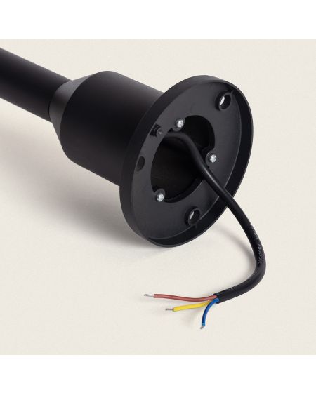 Balise Extérieure LED 12W en Saillie sur Pied 60cm Ligeia